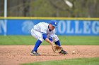 Baseball vs RWU  Wheaton College Baseball vs Roger Williams University. - Photo By: KEITH NORDSTROM : Wheaton, Baseball